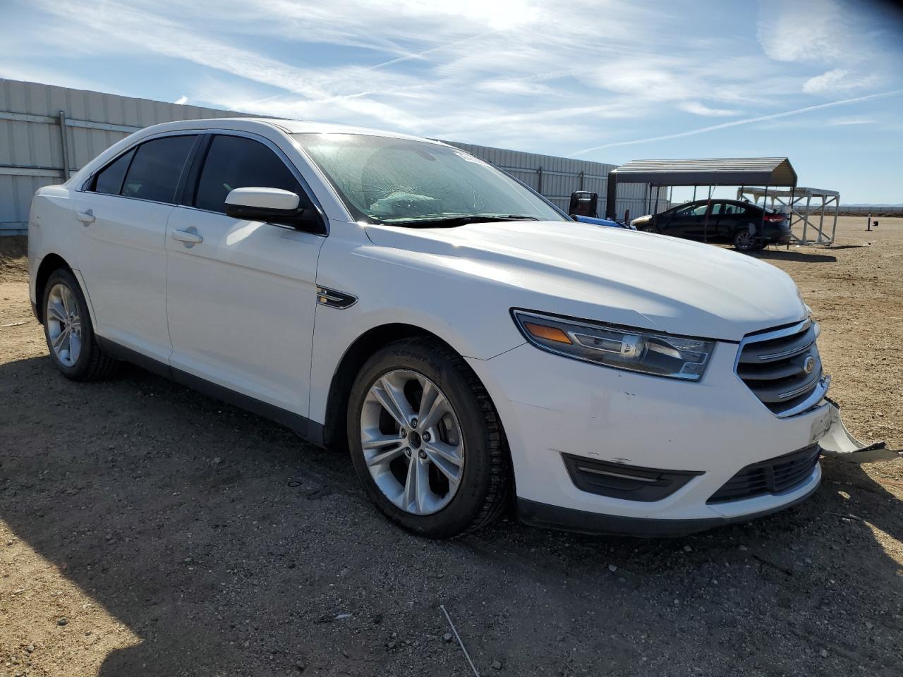 2013 Ford Taurus - Image 4