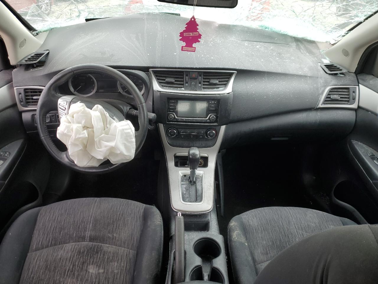 2015 Nissan Sentra - Image 8