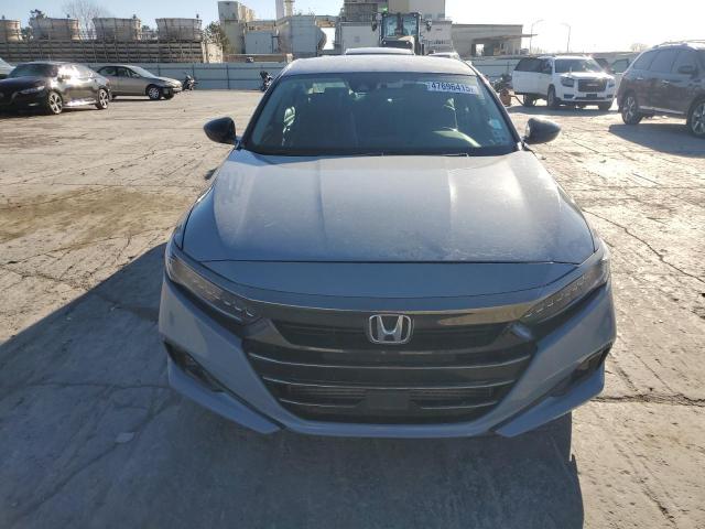  HONDA ACCORD 2021 Granatowy