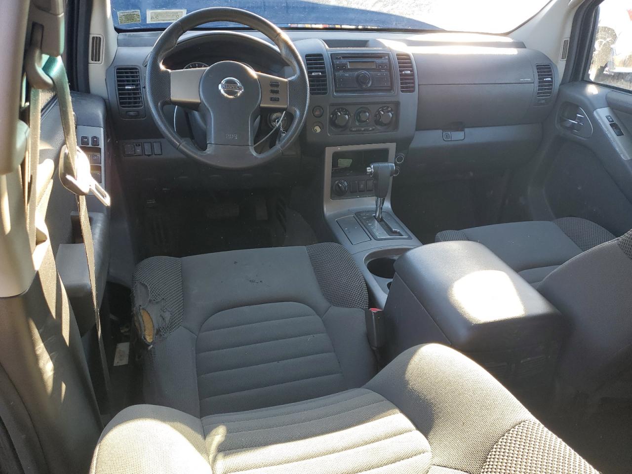 2009 Nissan Pathfinder - Image 8