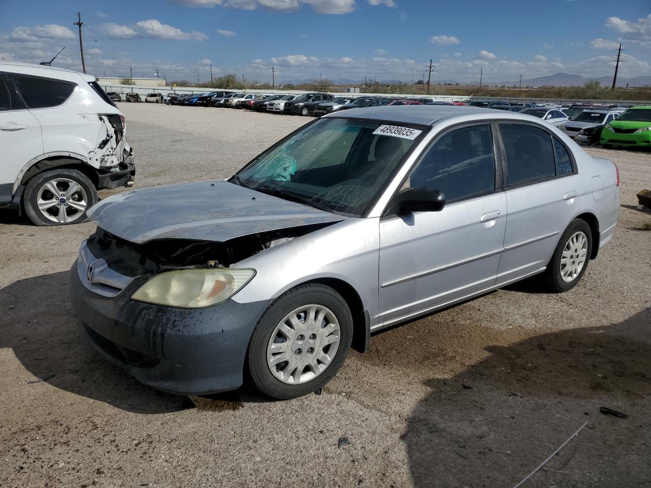 2005 Honda Civic - Image 1