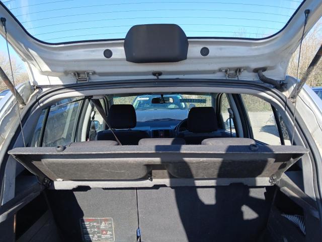 2007 HYUNDAI GETZ GSI