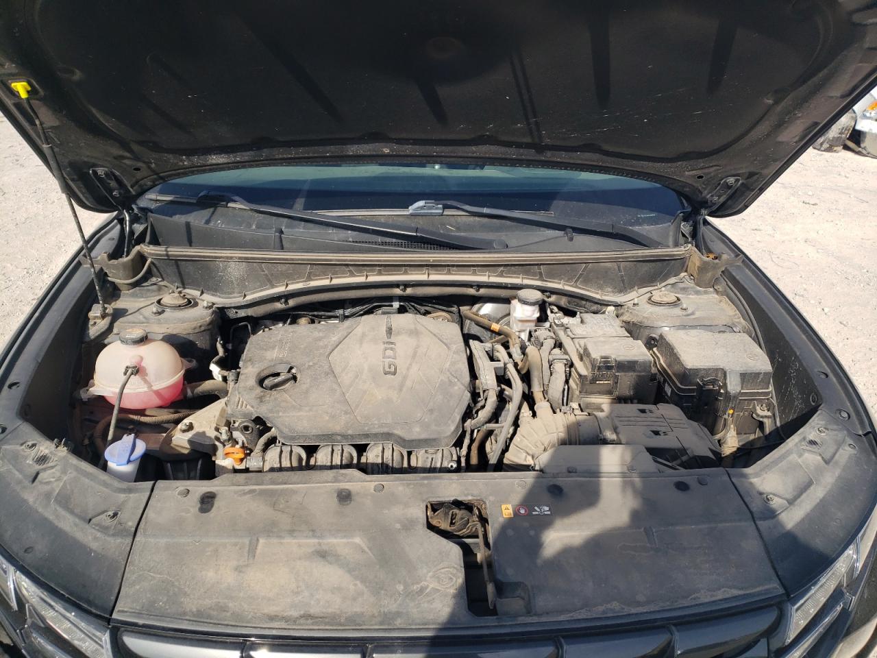 2022 Hyundai Tucson Se VIN: 5NMJA3AE4NH087888 Lot: 50759455