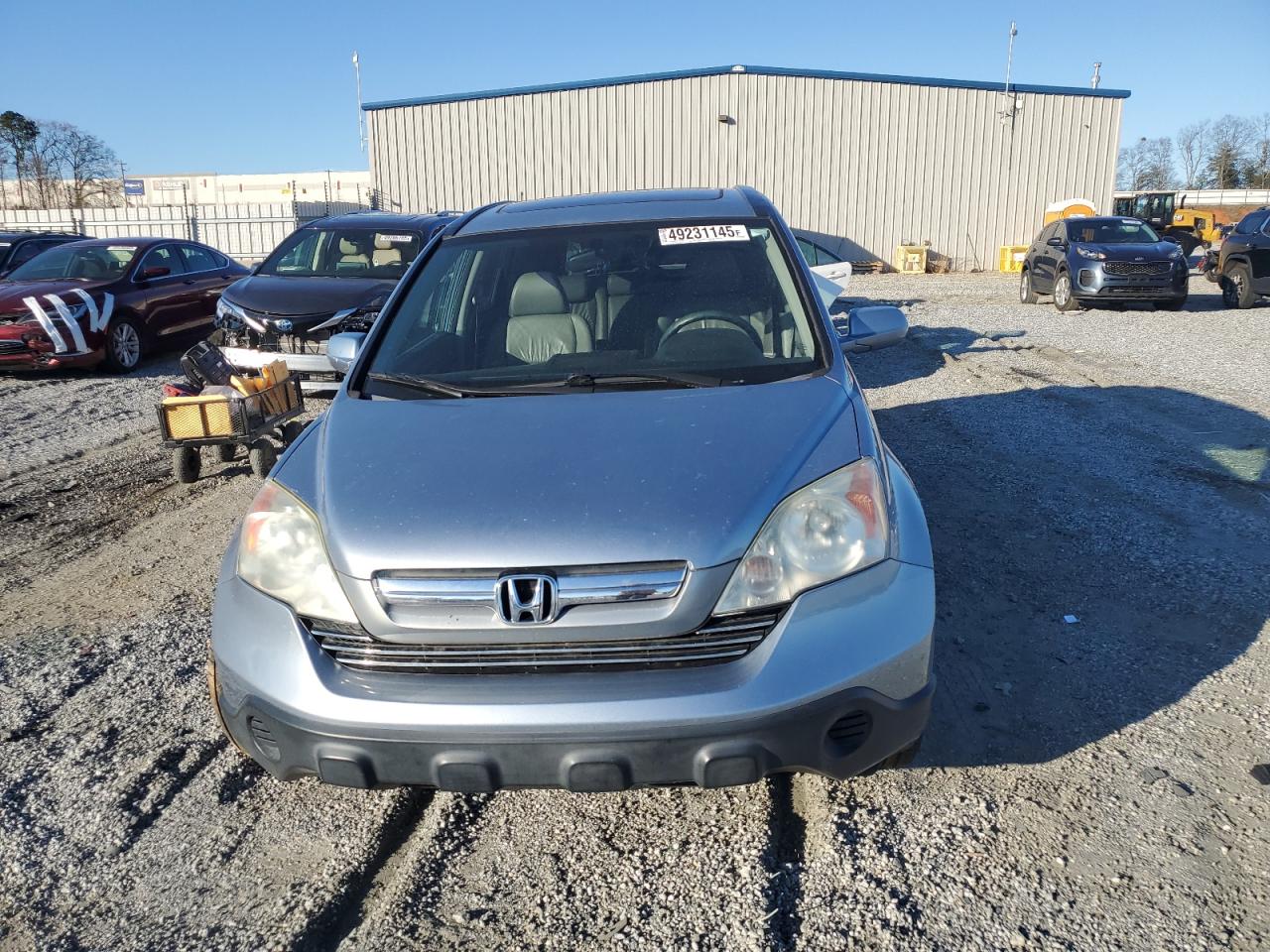 2009 Honda CR-V - Image 5