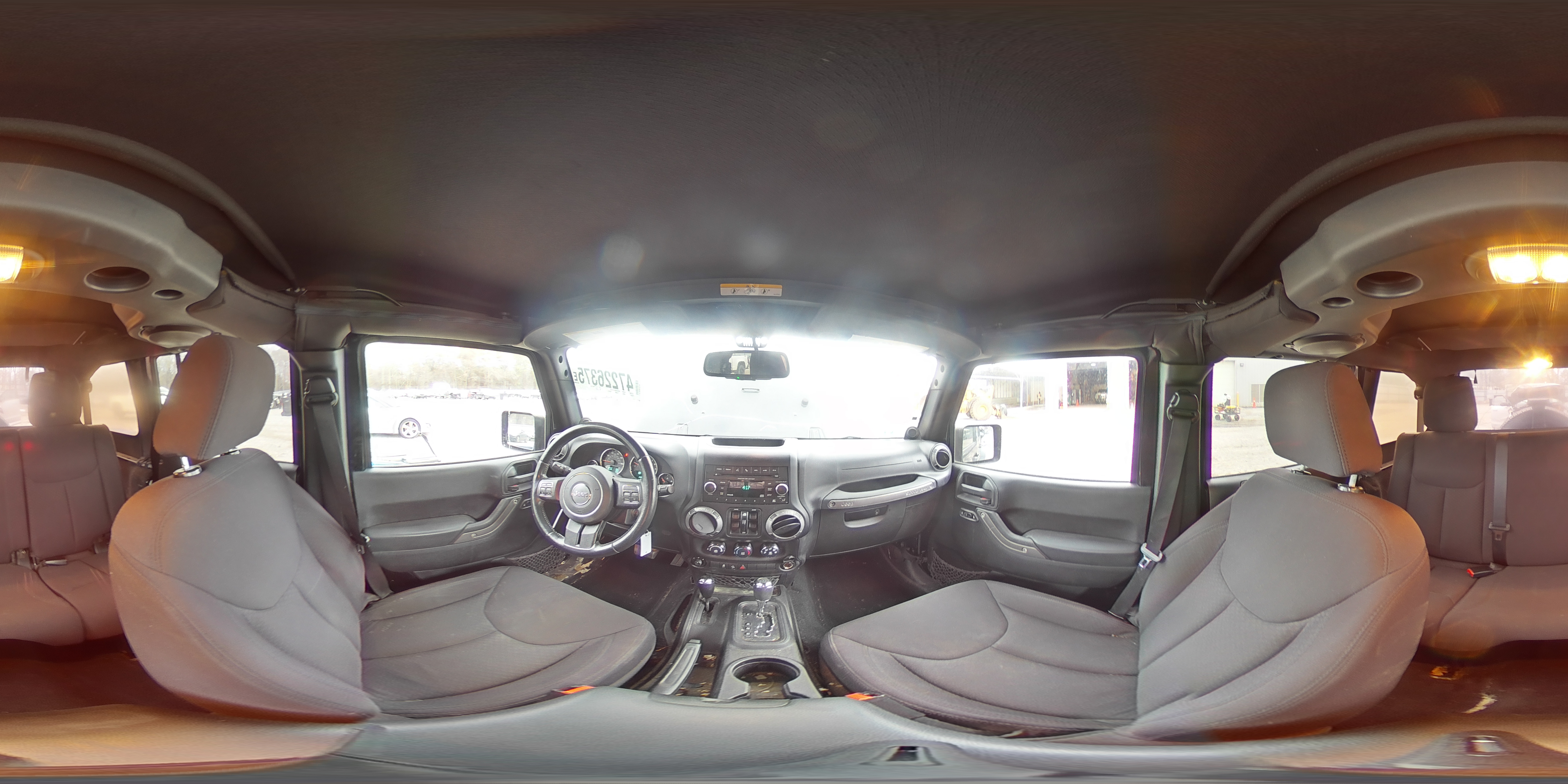 2013 Jeep Wrangler - Image 15