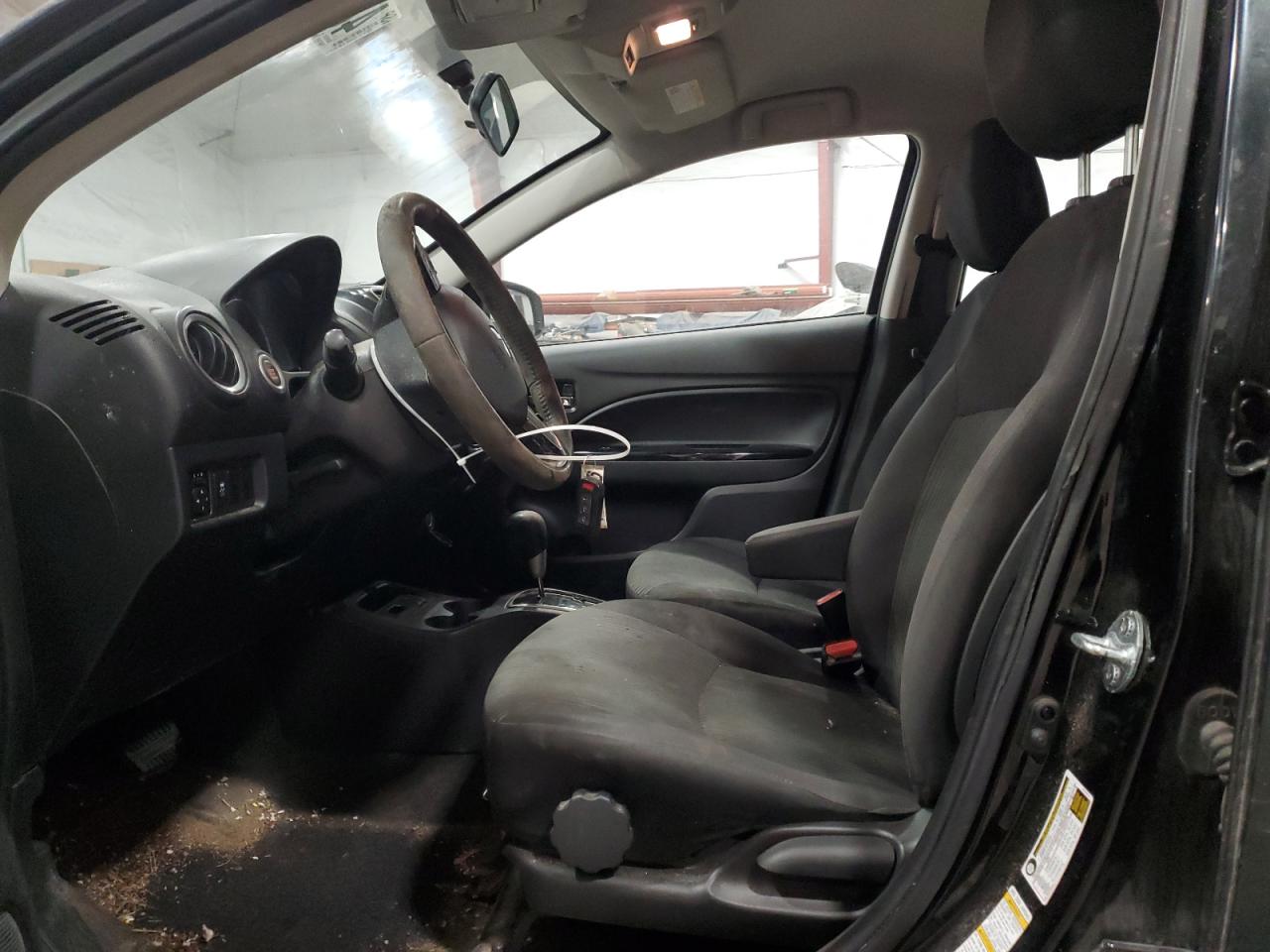 2020 Mitsubishi Mirage - Image 7