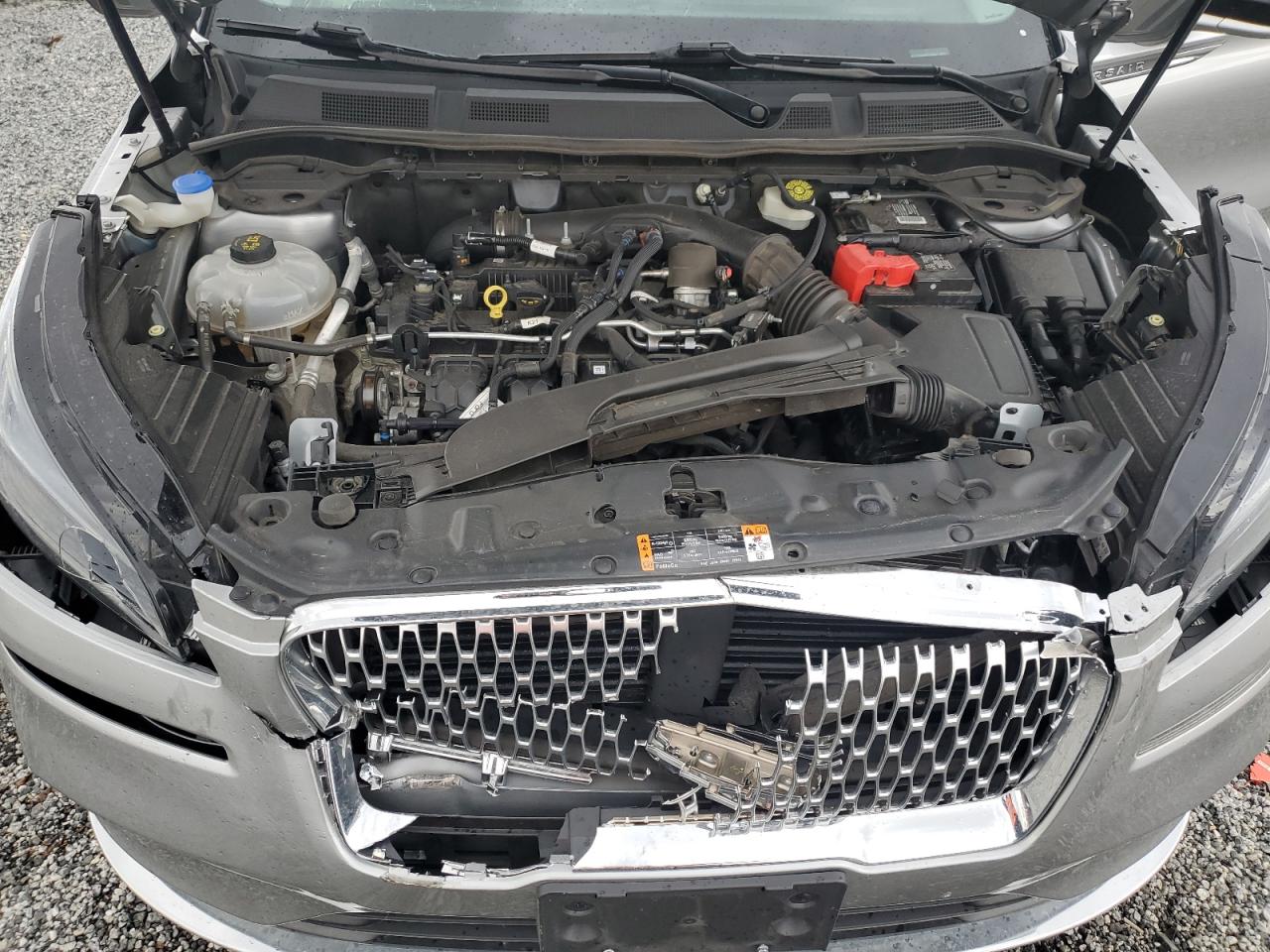 2021 Lincoln Corsair VIN: 5LMCJ1D94MUL06361 Lot: 48003875