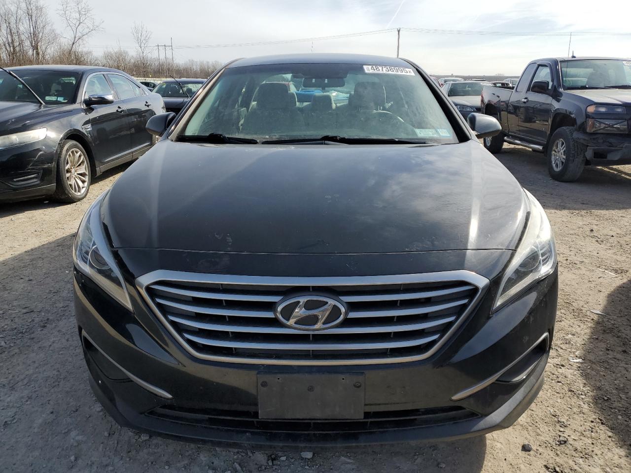 2017 Hyundai Sonata - Image 5