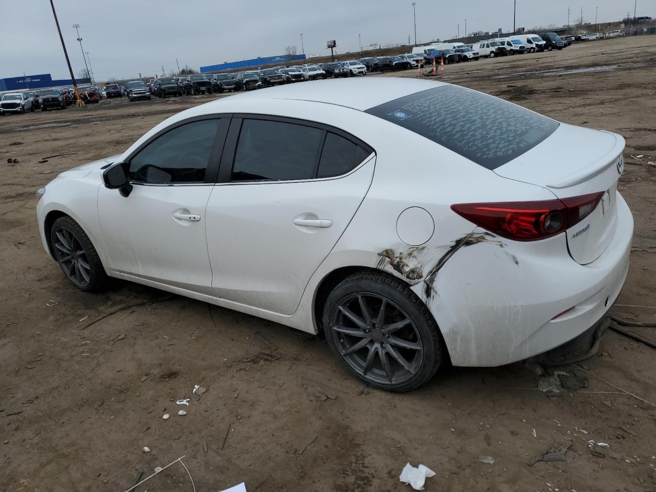 2018 Mazda 3 - Image 2