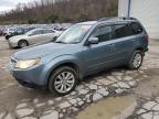 2012 Subaru Forester Limited на продаже в Hurricane, WV - Rear End