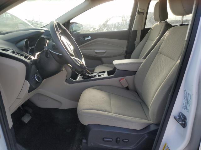  FORD ESCAPE 2018 Белый