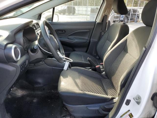 NISSAN VERSA 2020 Белы