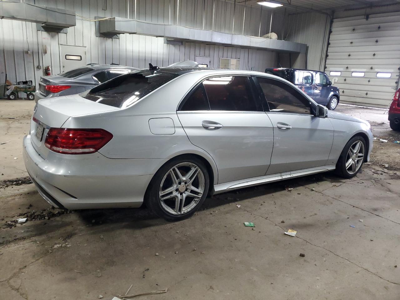 2014 Mercedes-Benz E-klasse - Image 3