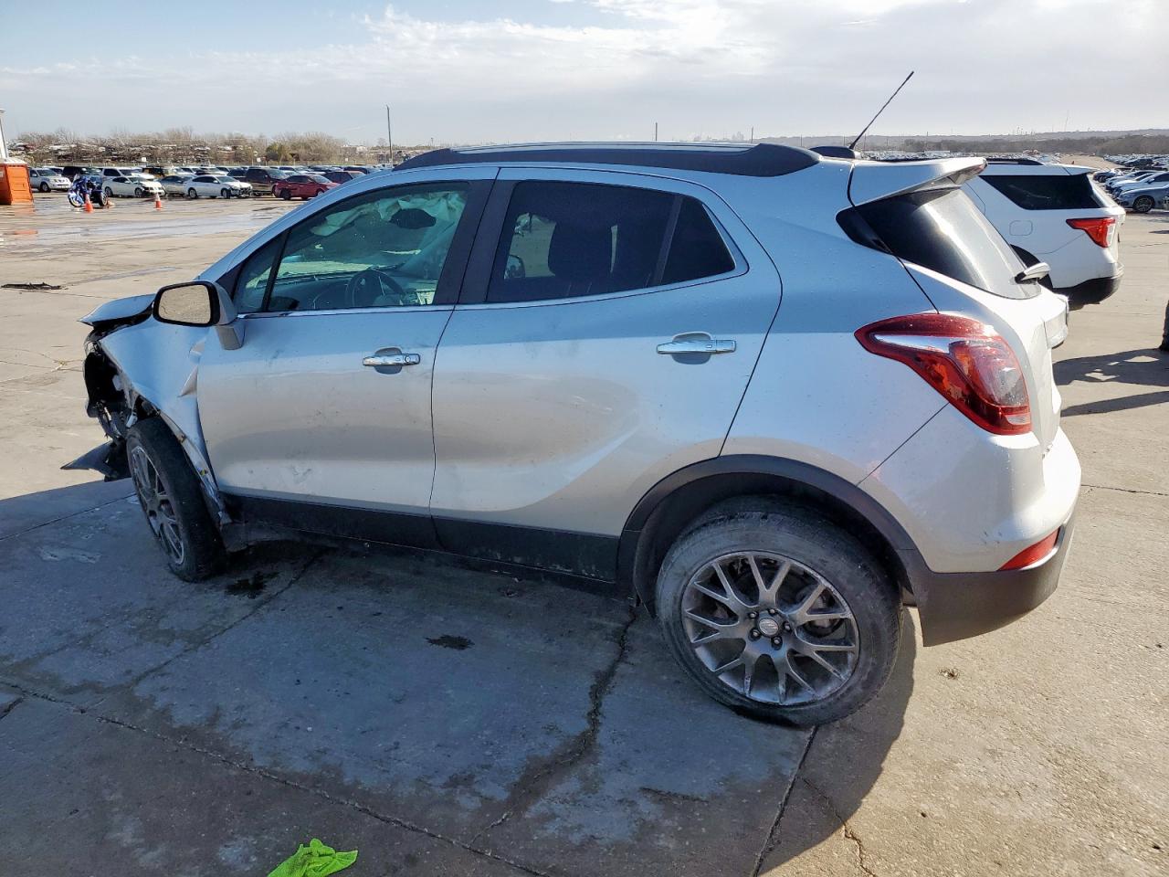 2018 Buick Encore - Image 2