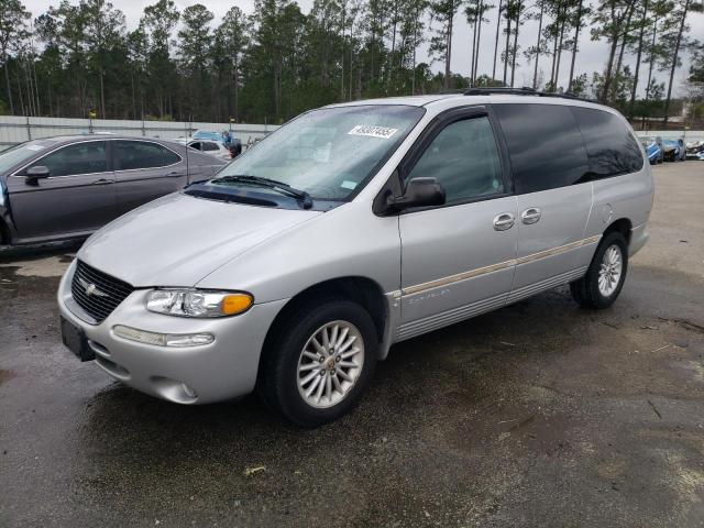 1999 Chrysler Town & Country Lx