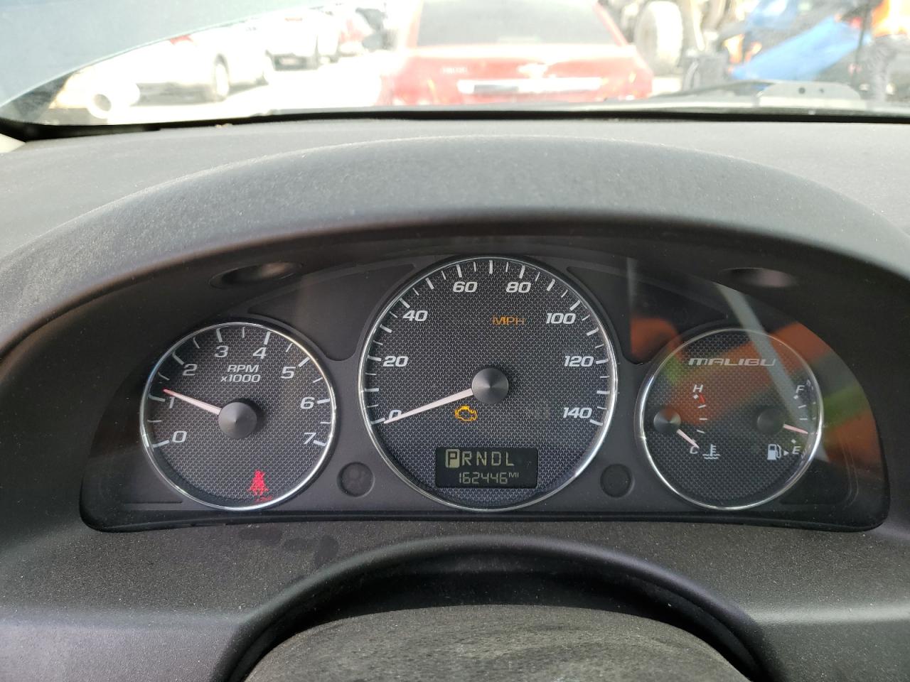2006 Chevrolet Malibu Lt VIN: 1G1ZT53816F257700 Lot: 50874985