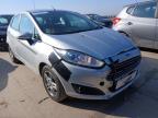 2014 FORD FIESTA ZET for sale at Copart PETERLEE