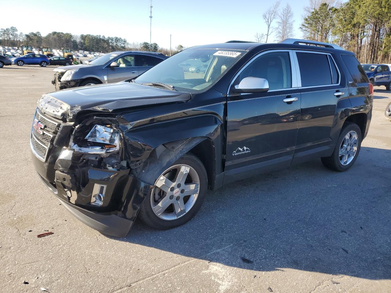 2012 GMC Terrain - Image 1