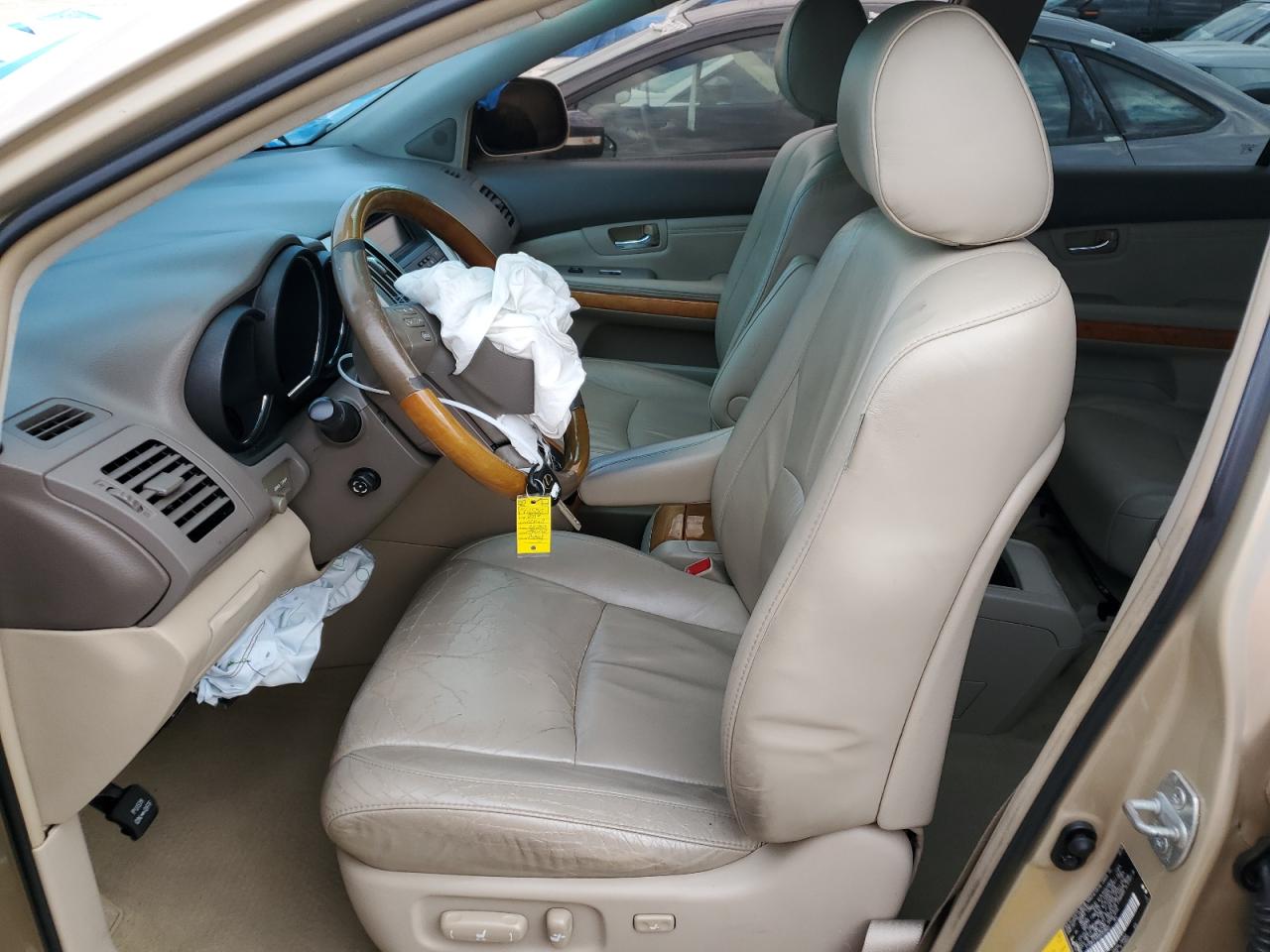 2009 Lexus RX - Image 7
