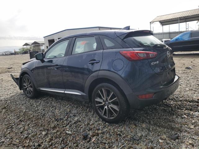  MAZDA CX-3 2016 Blue