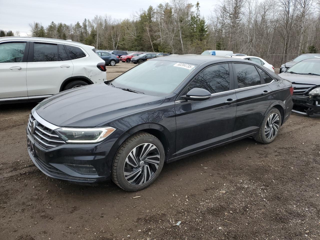 2019 Volkswagen Jetta Sel Premium იყიდება Cookstown-ში, ON - Side