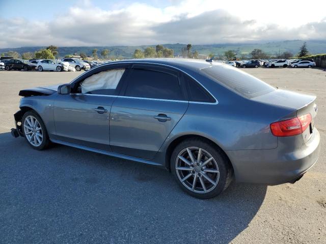  AUDI A4 2015 Сірий