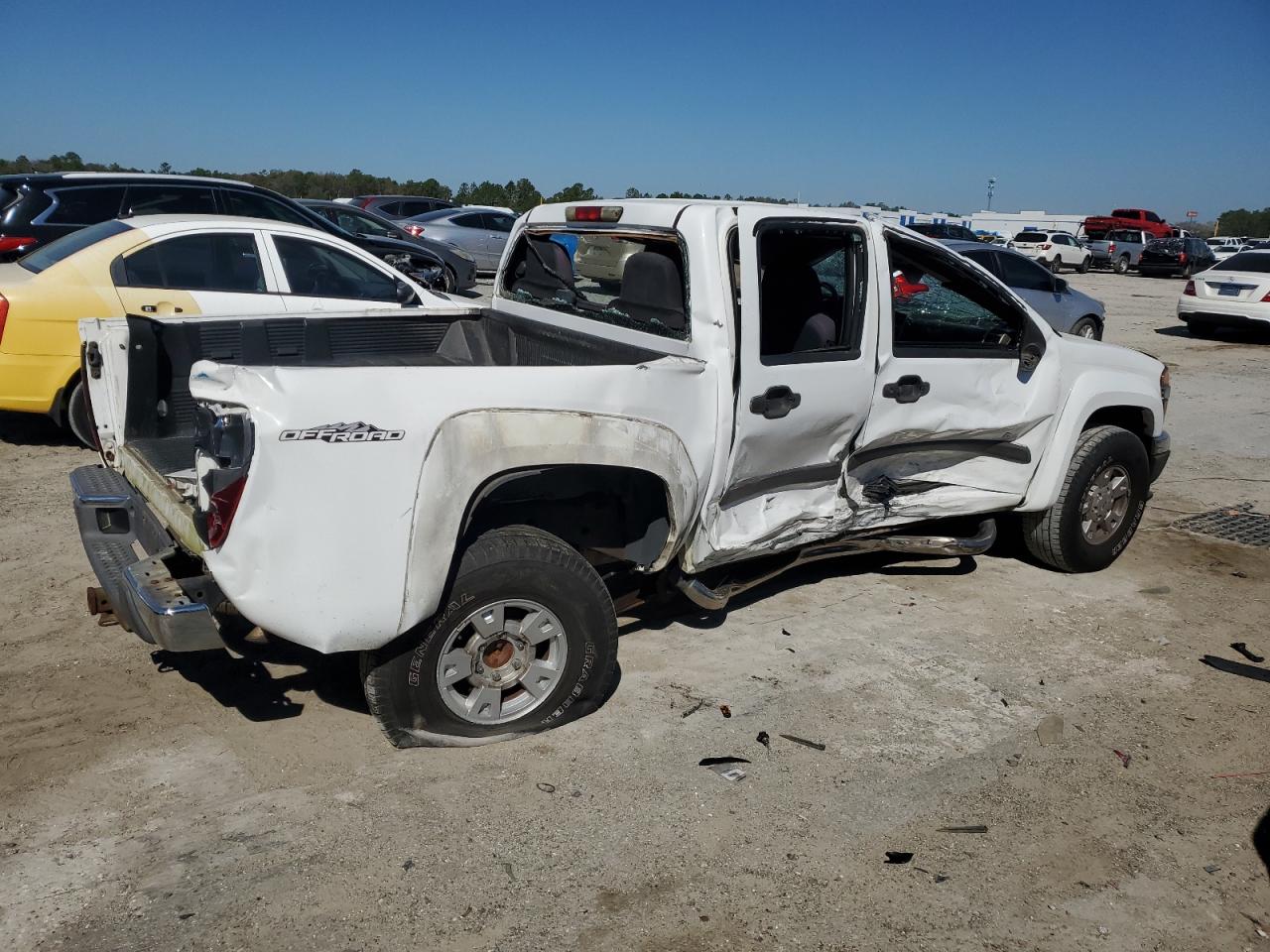 2008 GMC Canyon - Image 3