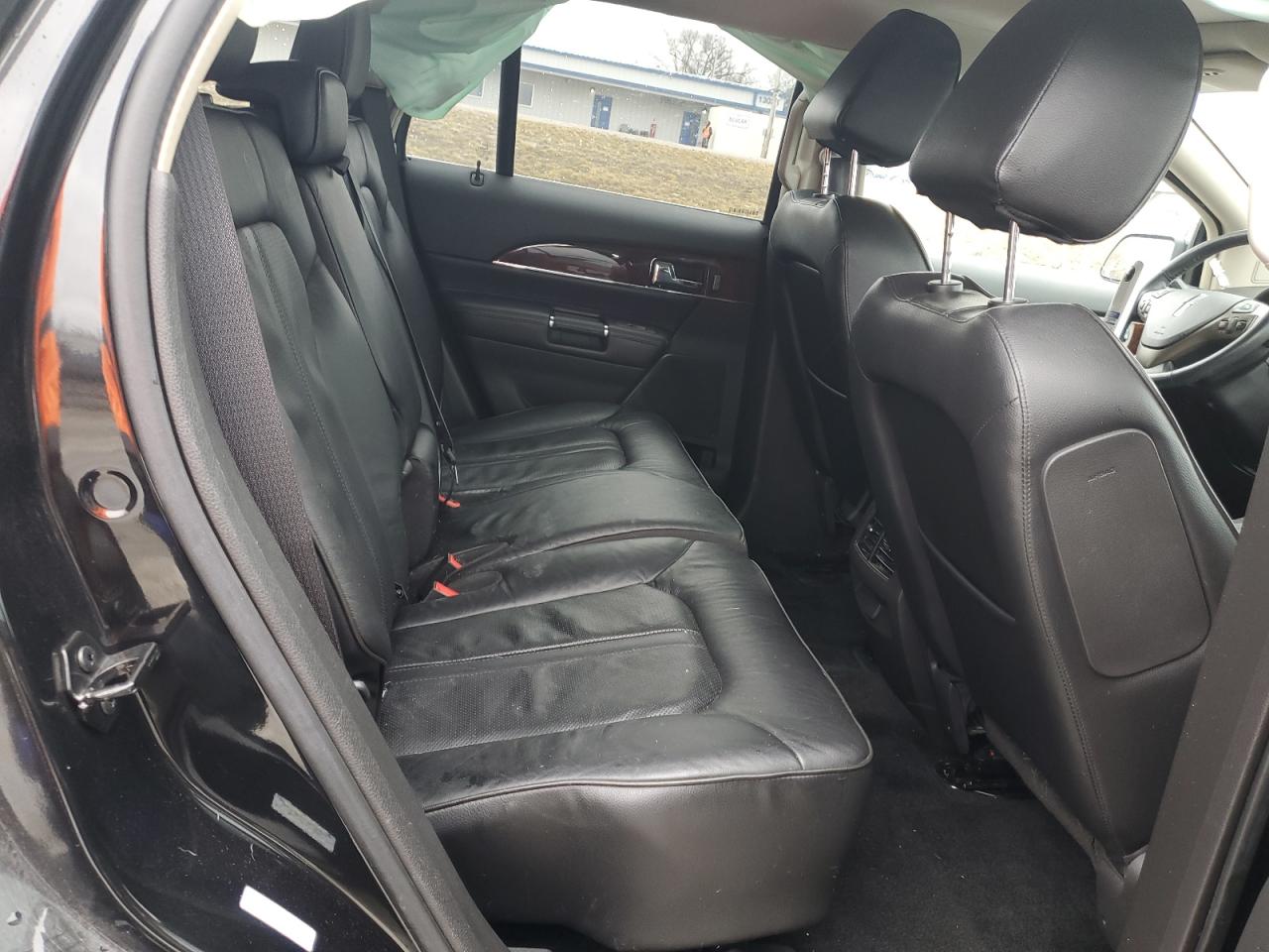 2013 Lincoln MKX - Image 11