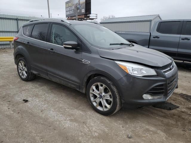 FORD ESCAPE 2016 Серый