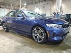 2020 Bmw 330Xi  за продажба в Woodhaven, MI - Front End