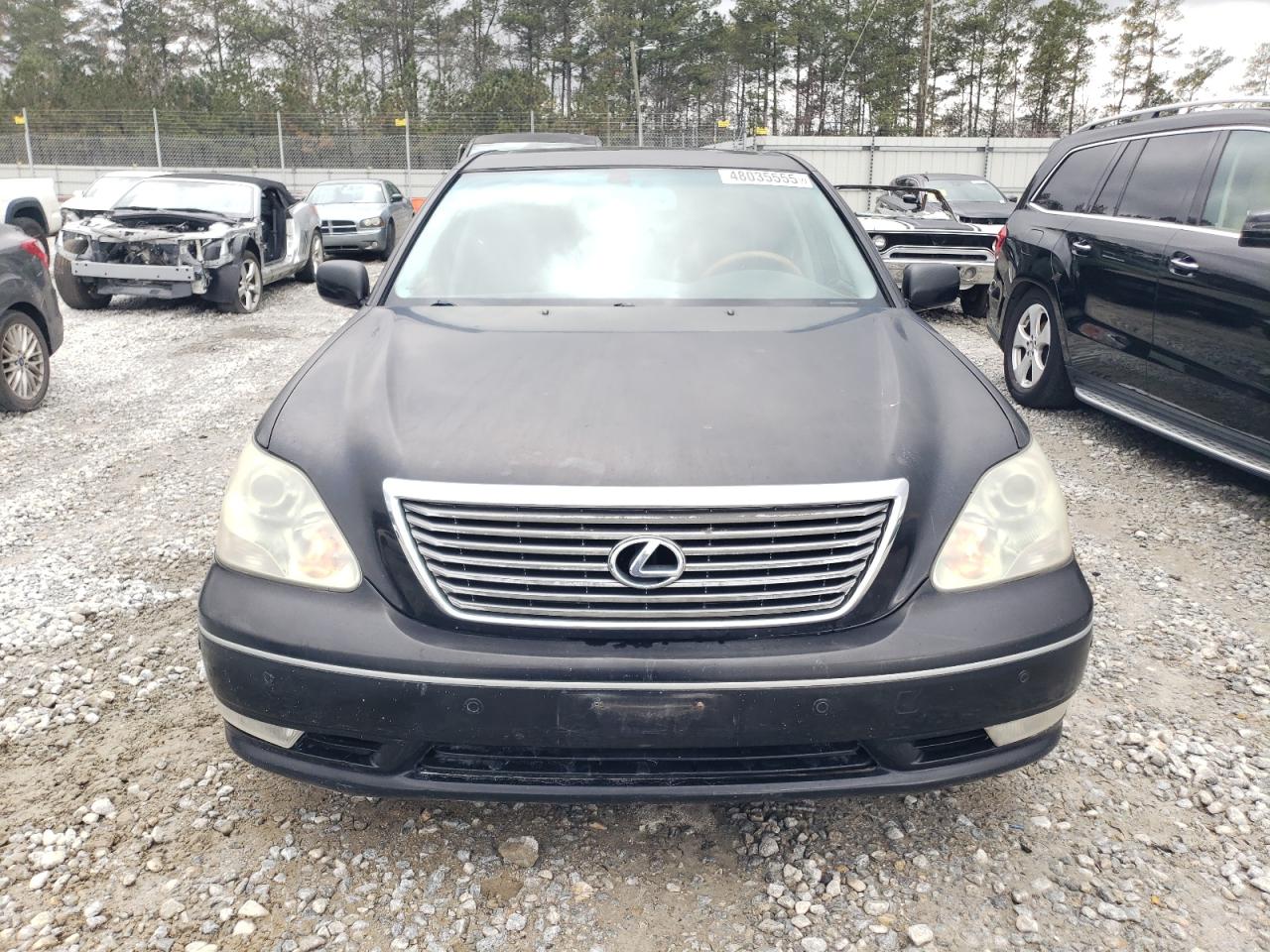 2006 Lexus LS - Image 5
