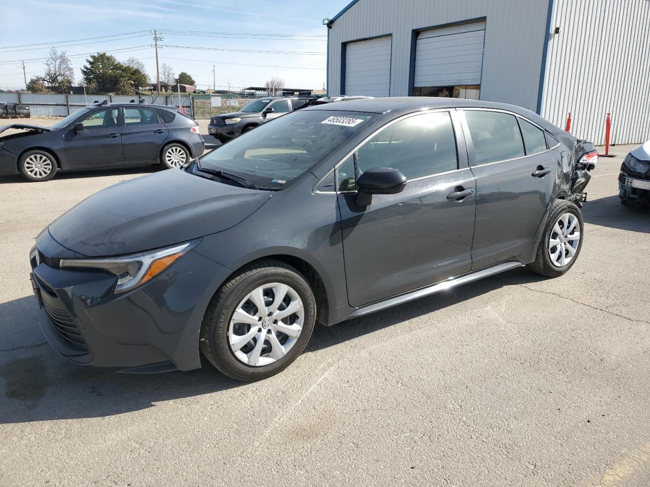2024 Toyota Corolla - Image 1