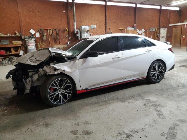 2022 Hyundai Elantra N 