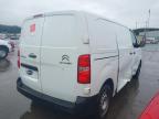 2022 CITROEN DISPATCH 1 for sale at Copart WHITBURN