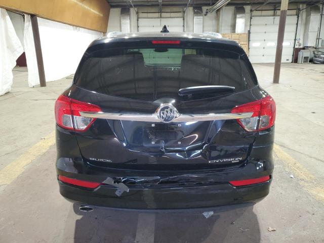  BUICK ENVISION 2017 Чорний