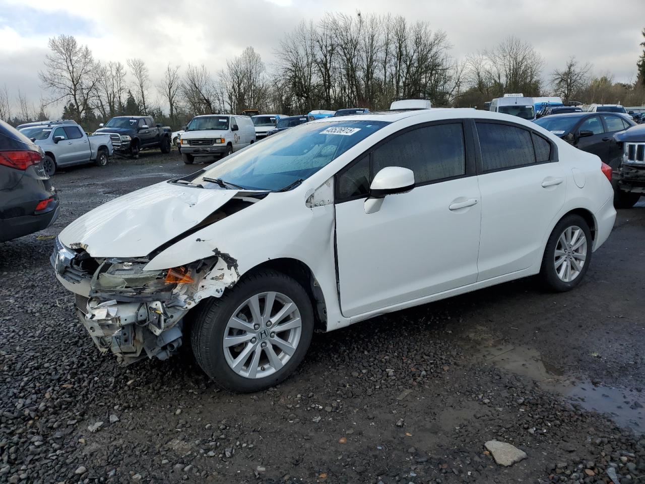 2012 Honda Civic - Image 1