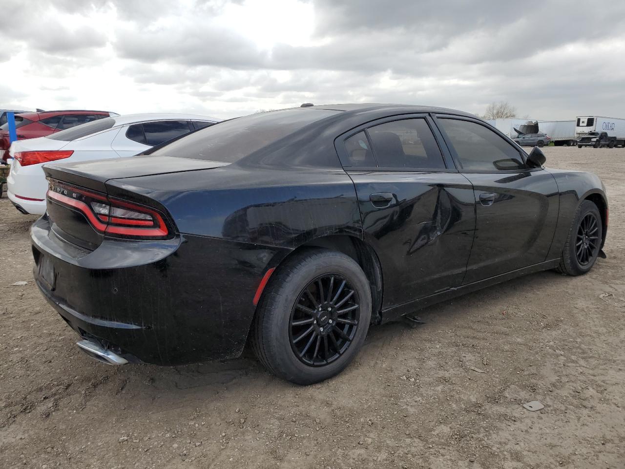 2015 Dodge Charger - Image 3