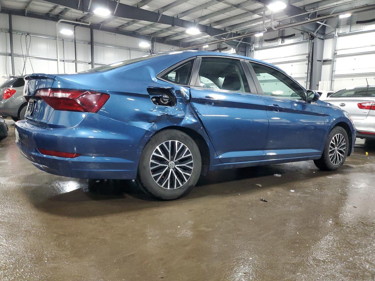 2021 Volkswagen Jetta - Image 3