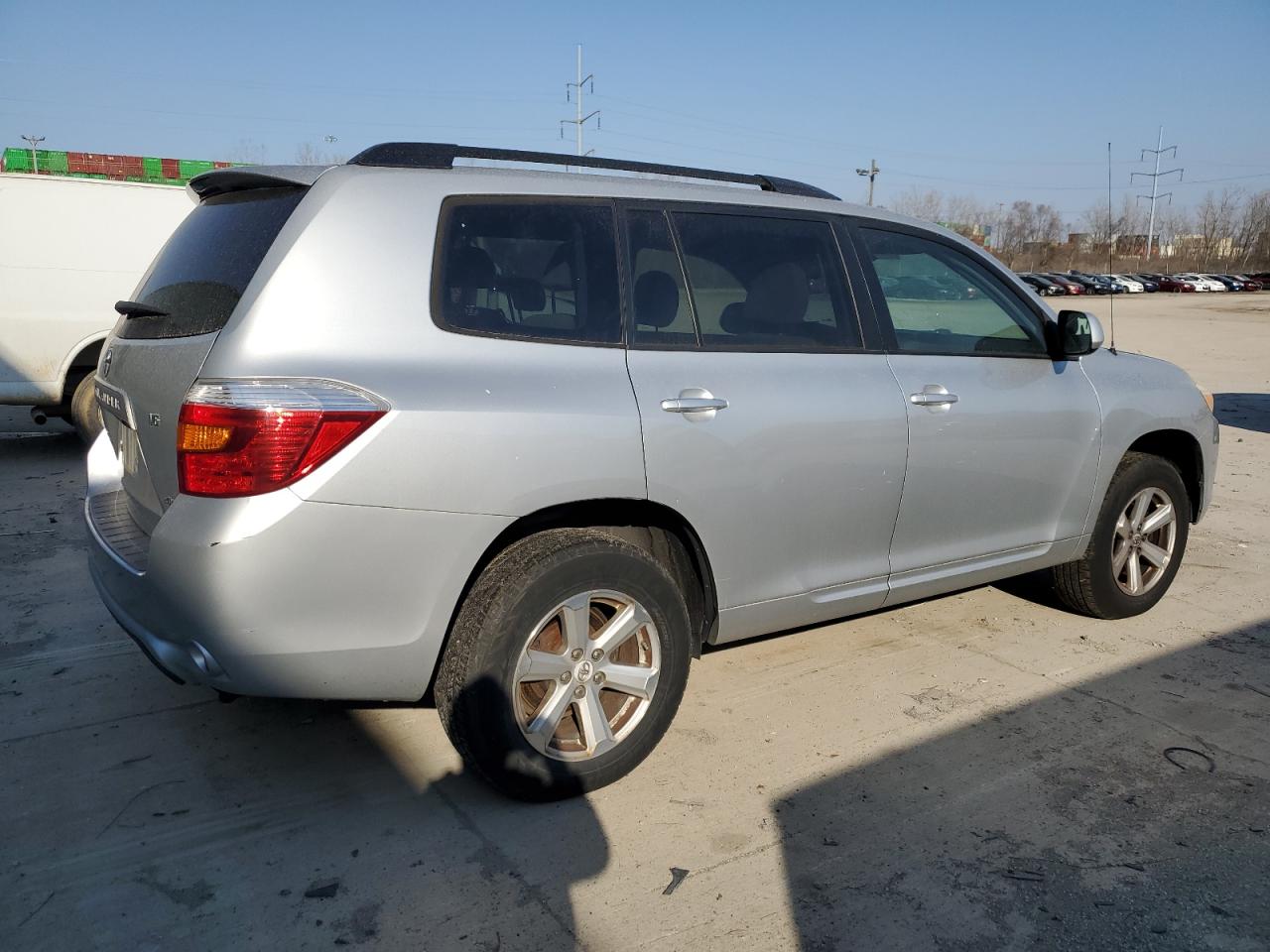 2008 Toyota Highlander - Image 3