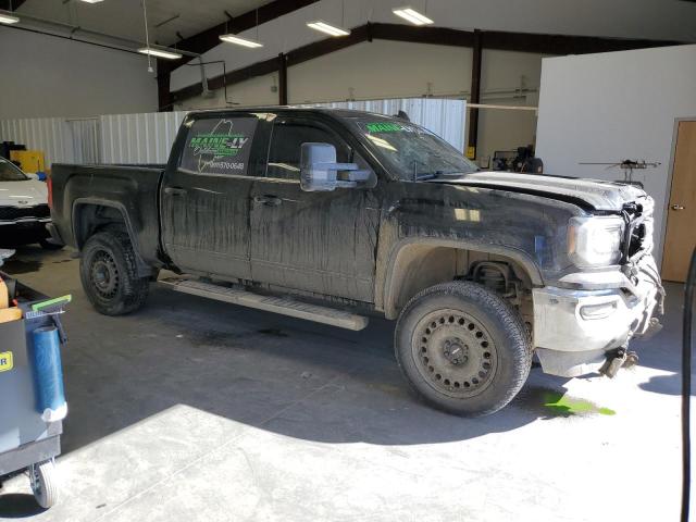 Pickups GMC SIERRA 2017 Black