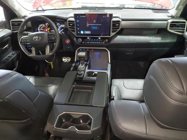  TOYOTA TUNDRA 2023 Красный
