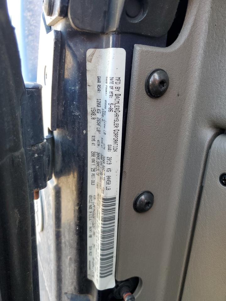2006 Jeep Wrangler - Image 12