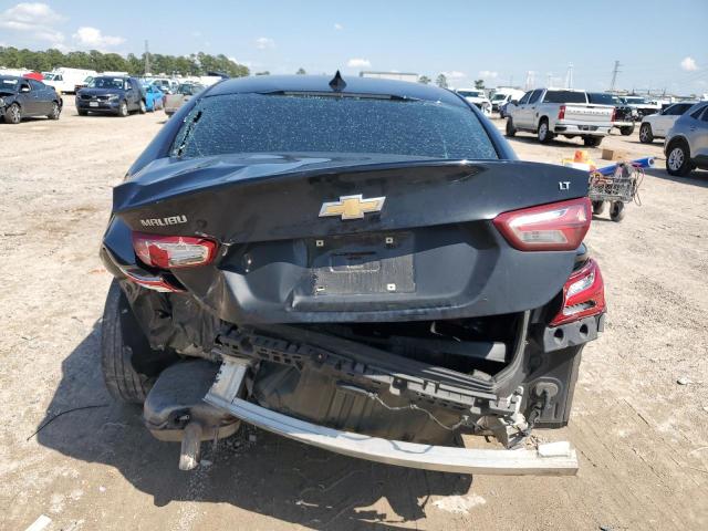  CHEVROLET MALIBU 2020 Чорний