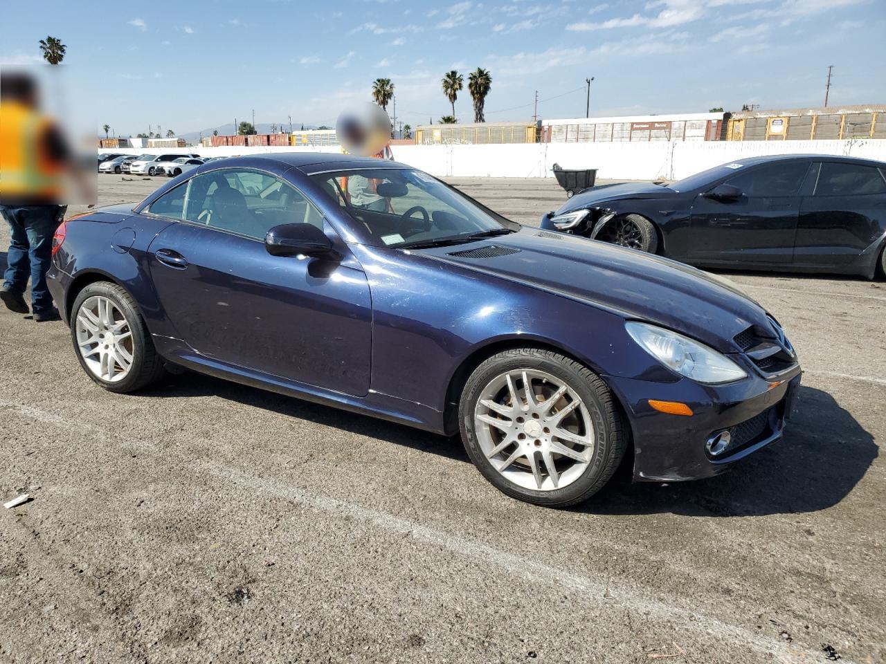 2009 Mercedes-Benz SLK-klasse - Image 4