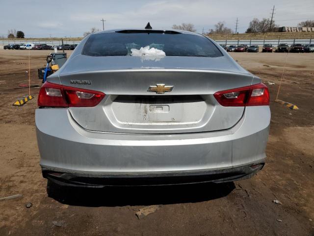  CHEVROLET MALIBU 2018 Сріблястий