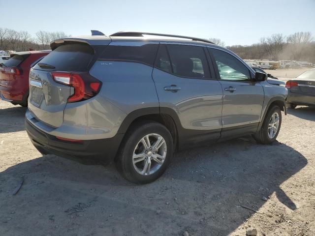  GMC TERRAIN 2023 Сірий