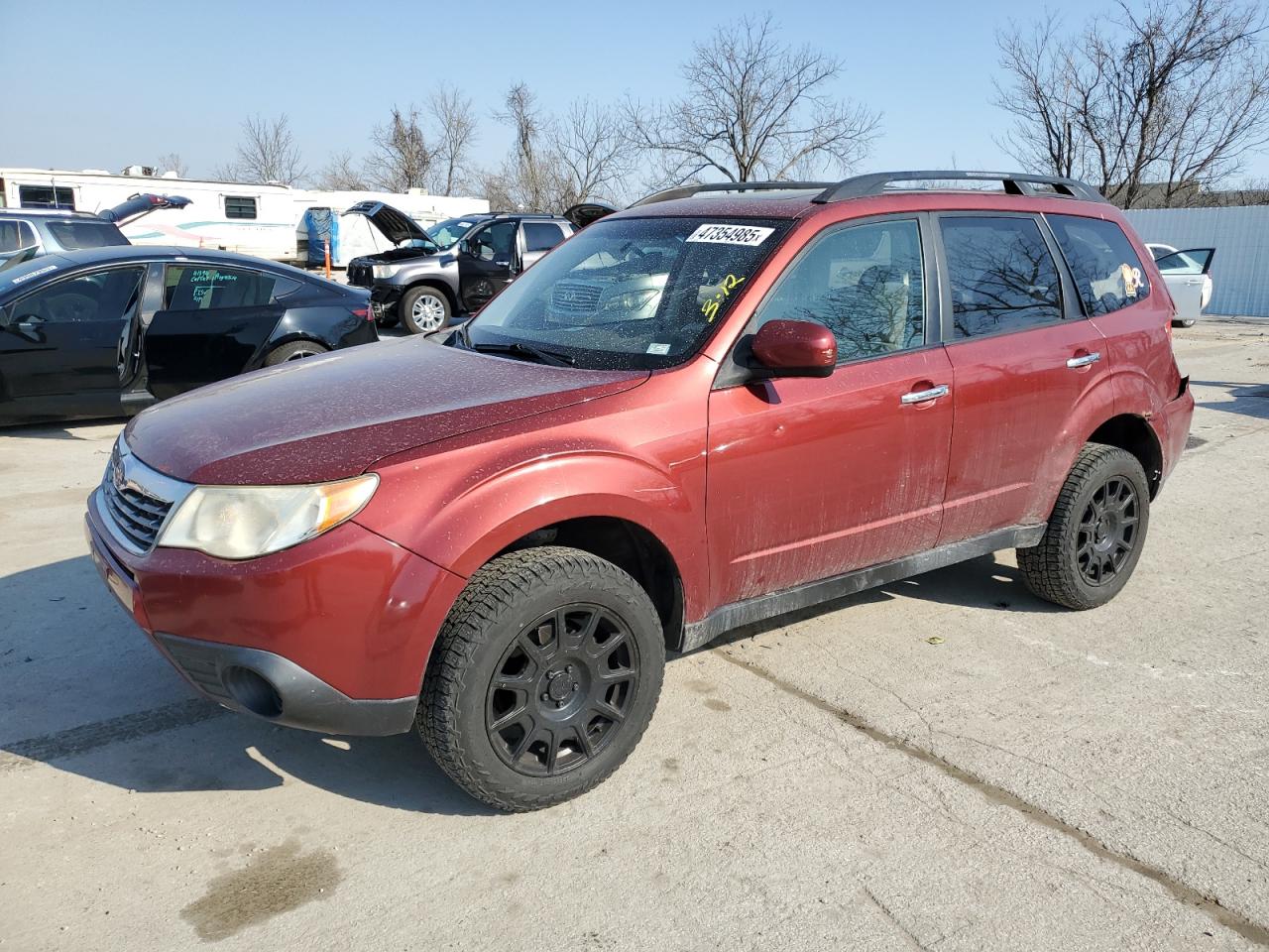 2010 Subaru Forester - Image 1