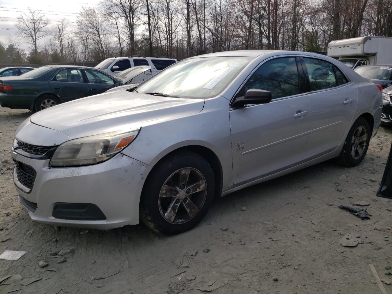 2015 Chevrolet Malibu - Image 1