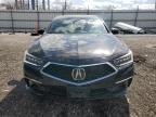 2019 Acura Rlx Sport Hybrid Advance en Venta en Chicago Heights, IL - Vandalism