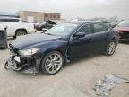 2016 Mazda 6 Touring en Venta en Kansas City, KS - Front End